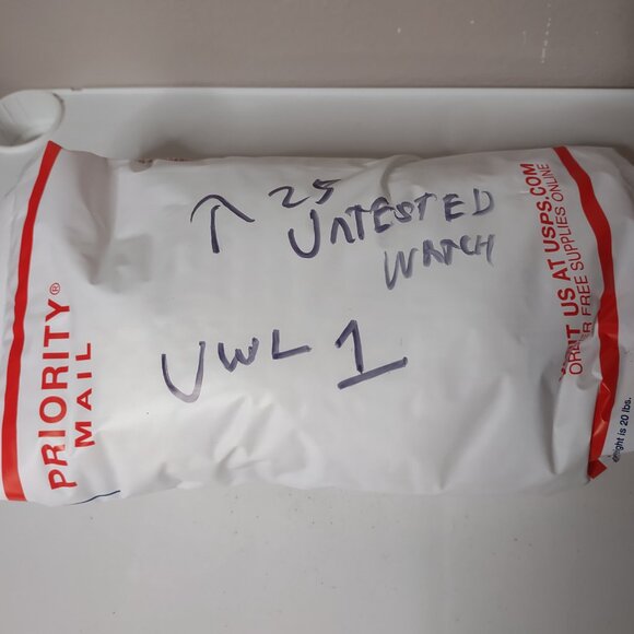 Lot Of Over 25 Untested Watches - Picture 13 of 13